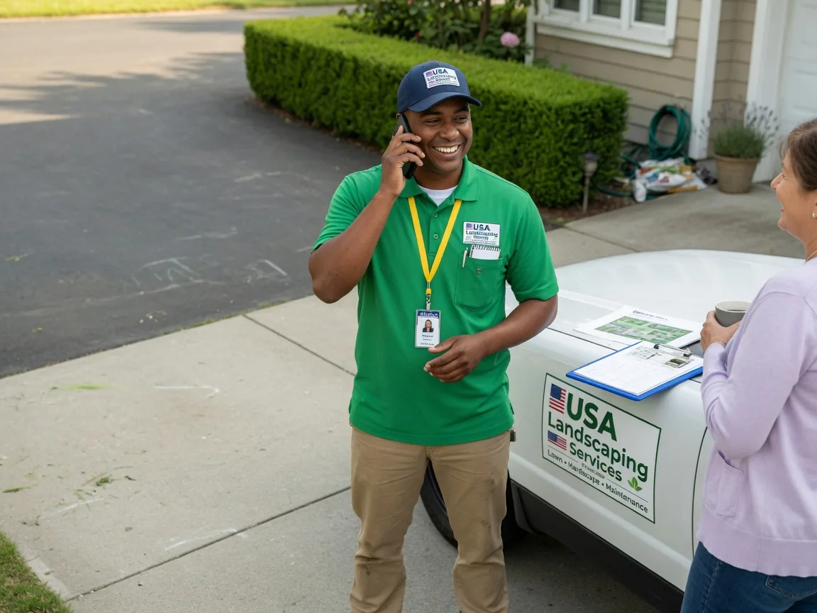 Lawn Care Roscoe, TX FAQs